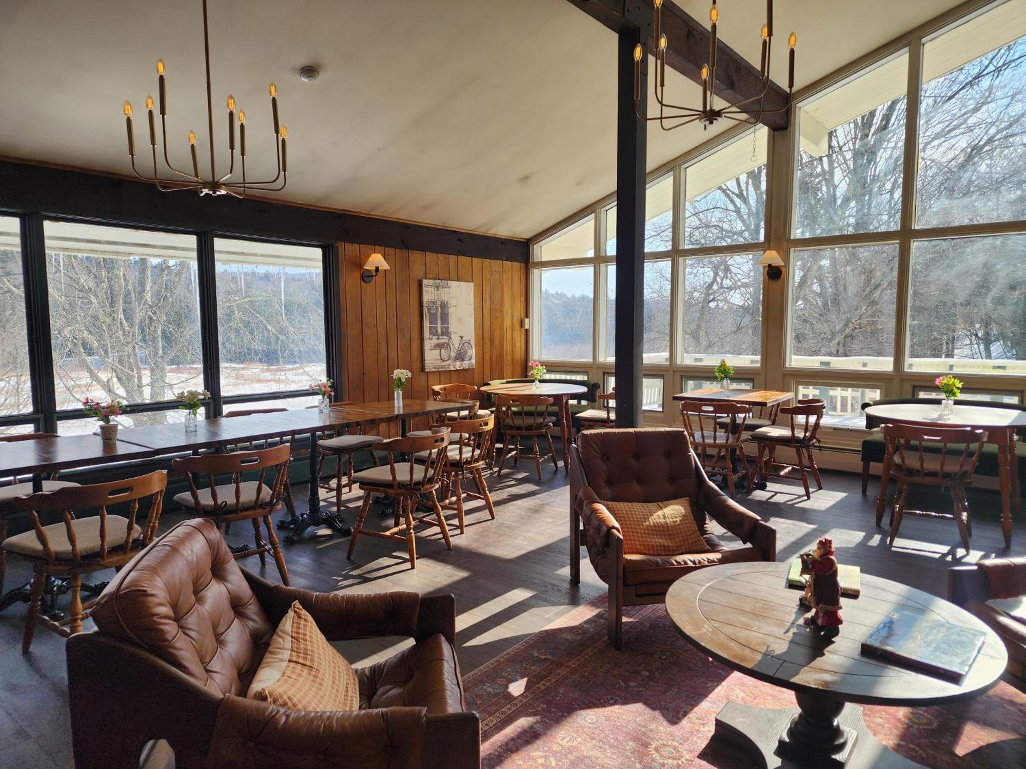 Mountaineer Inn West Dover Εξωτερικό φωτογραφία
