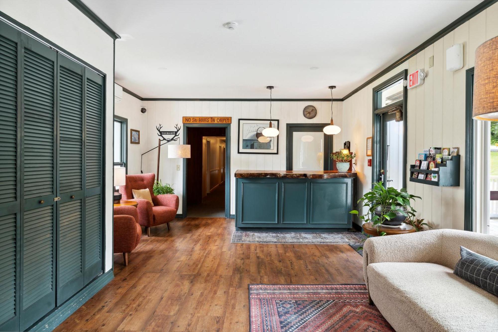 Mountaineer Inn West Dover Εξωτερικό φωτογραφία