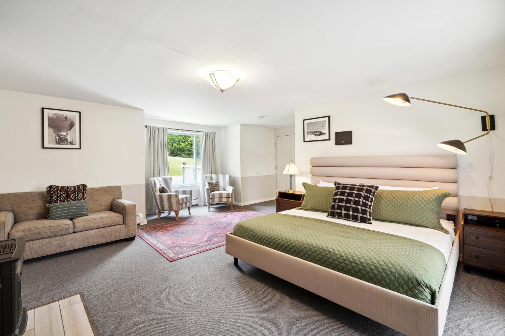 Mountaineer Inn West Dover Εξωτερικό φωτογραφία