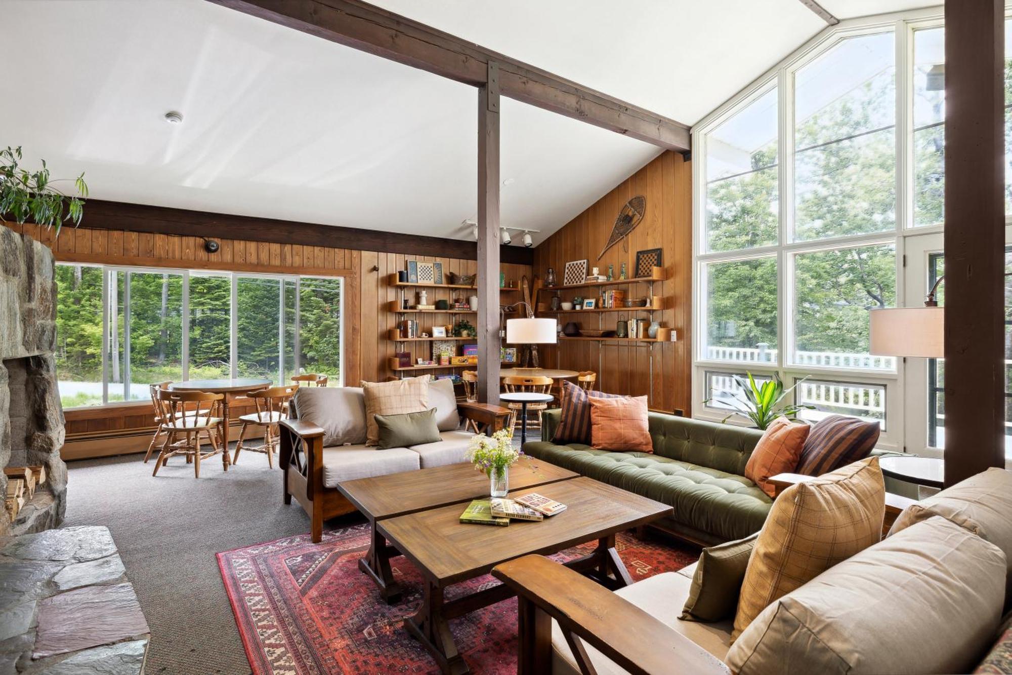 Mountaineer Inn West Dover Εξωτερικό φωτογραφία