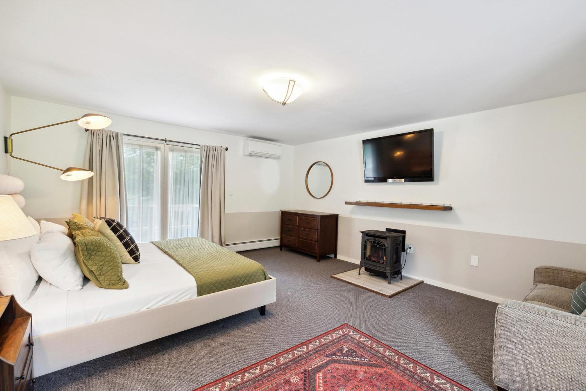Mountaineer Inn West Dover Εξωτερικό φωτογραφία